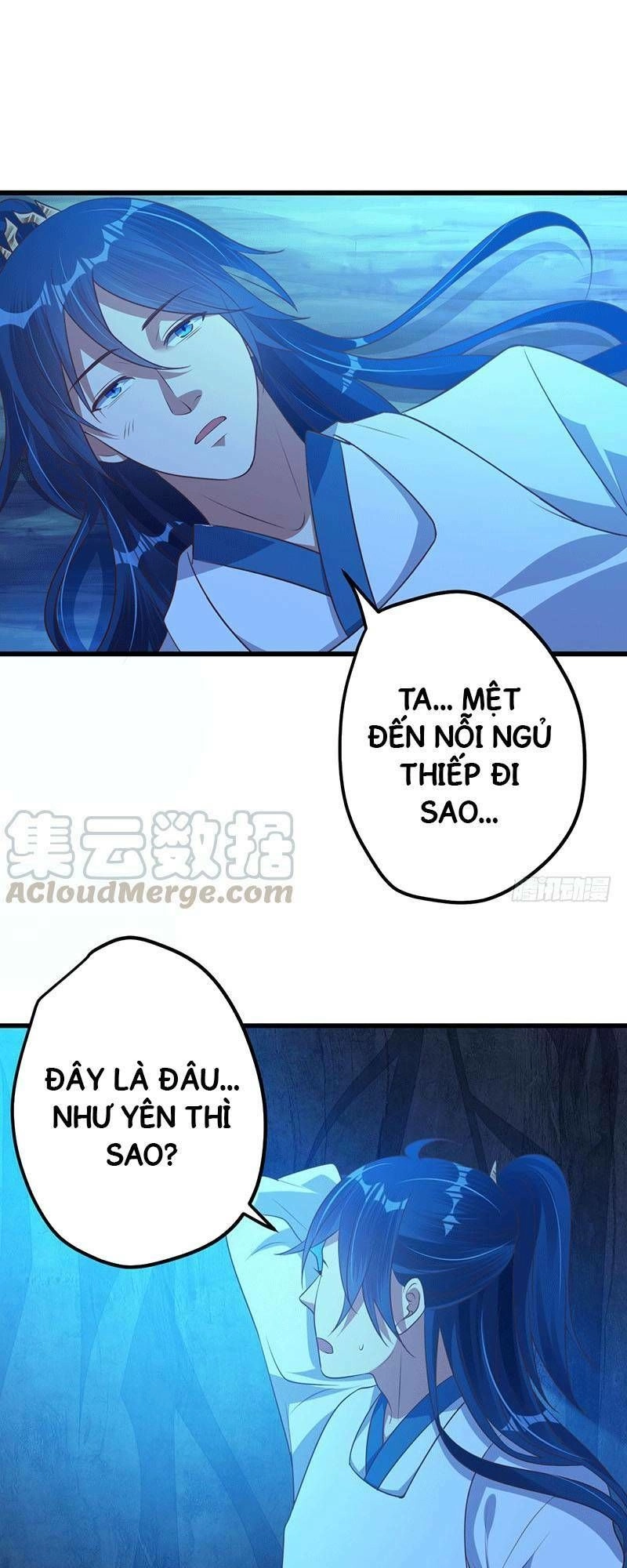 Ta Có Một Bộ Hỗn Độn Kinh Chapter 32 - 9