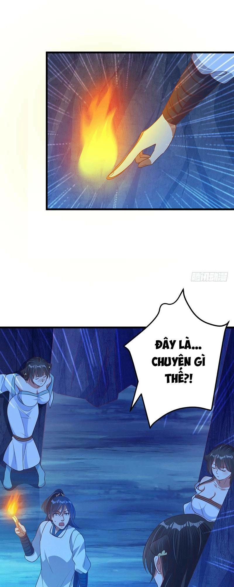 Ta Có Một Bộ Hỗn Độn Kinh Chapter 32 - 12