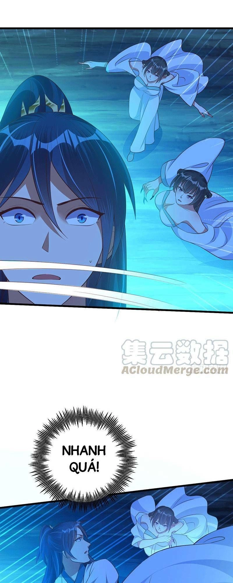 Ta Có Một Bộ Hỗn Độn Kinh Chapter 32 - 21