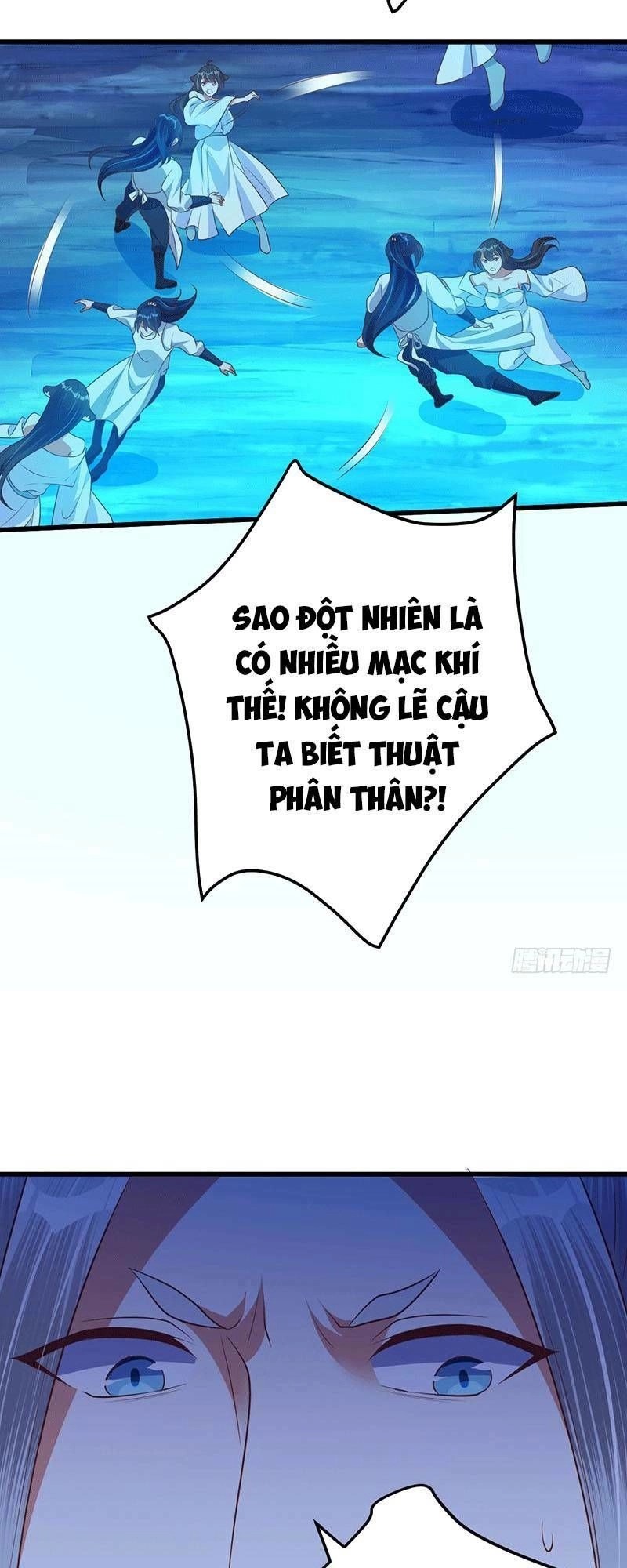 Ta Có Một Bộ Hỗn Độn Kinh Chapter 32 - 26