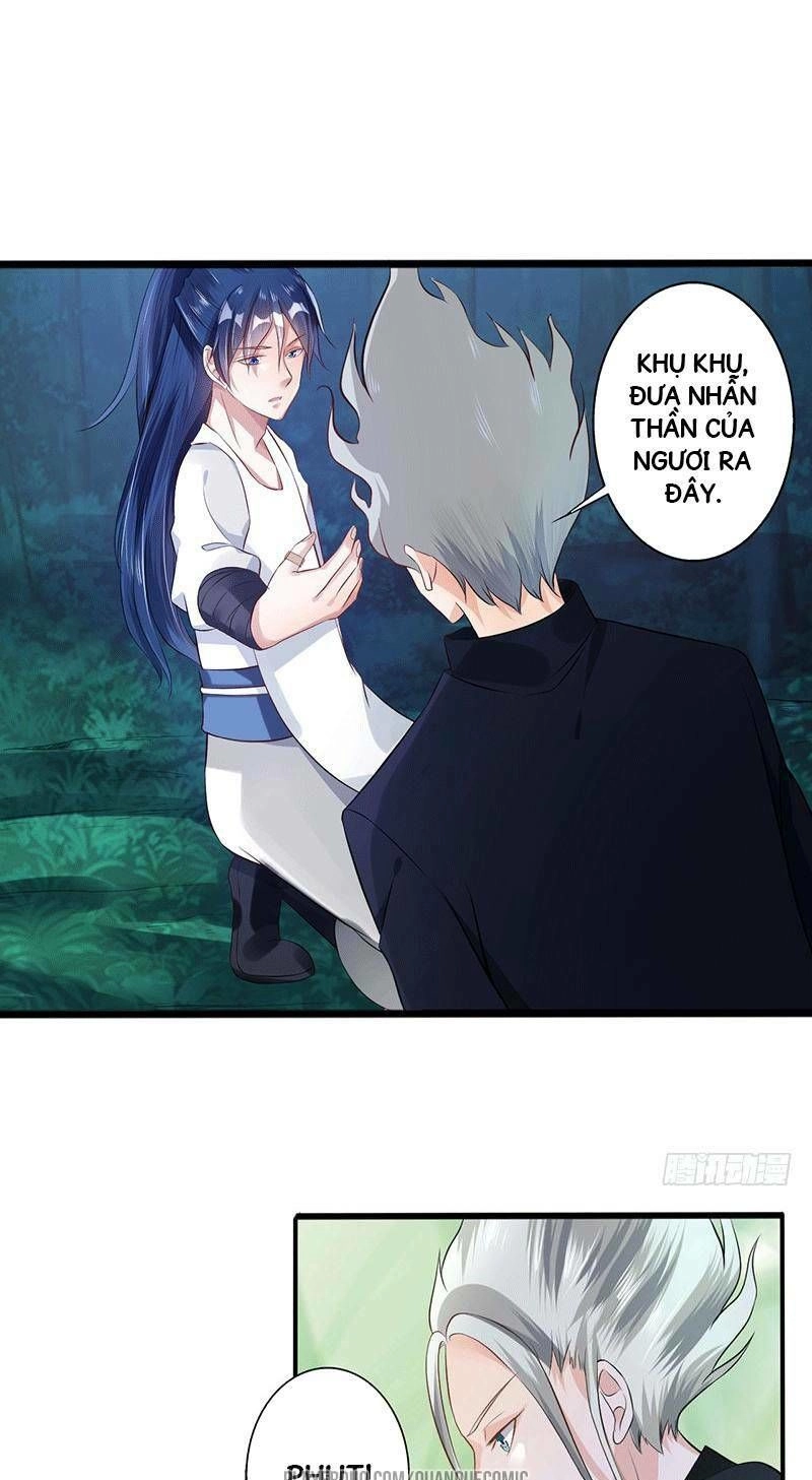 Ta Có Một Bộ Hỗn Độn Kinh Chapter 33 - 9