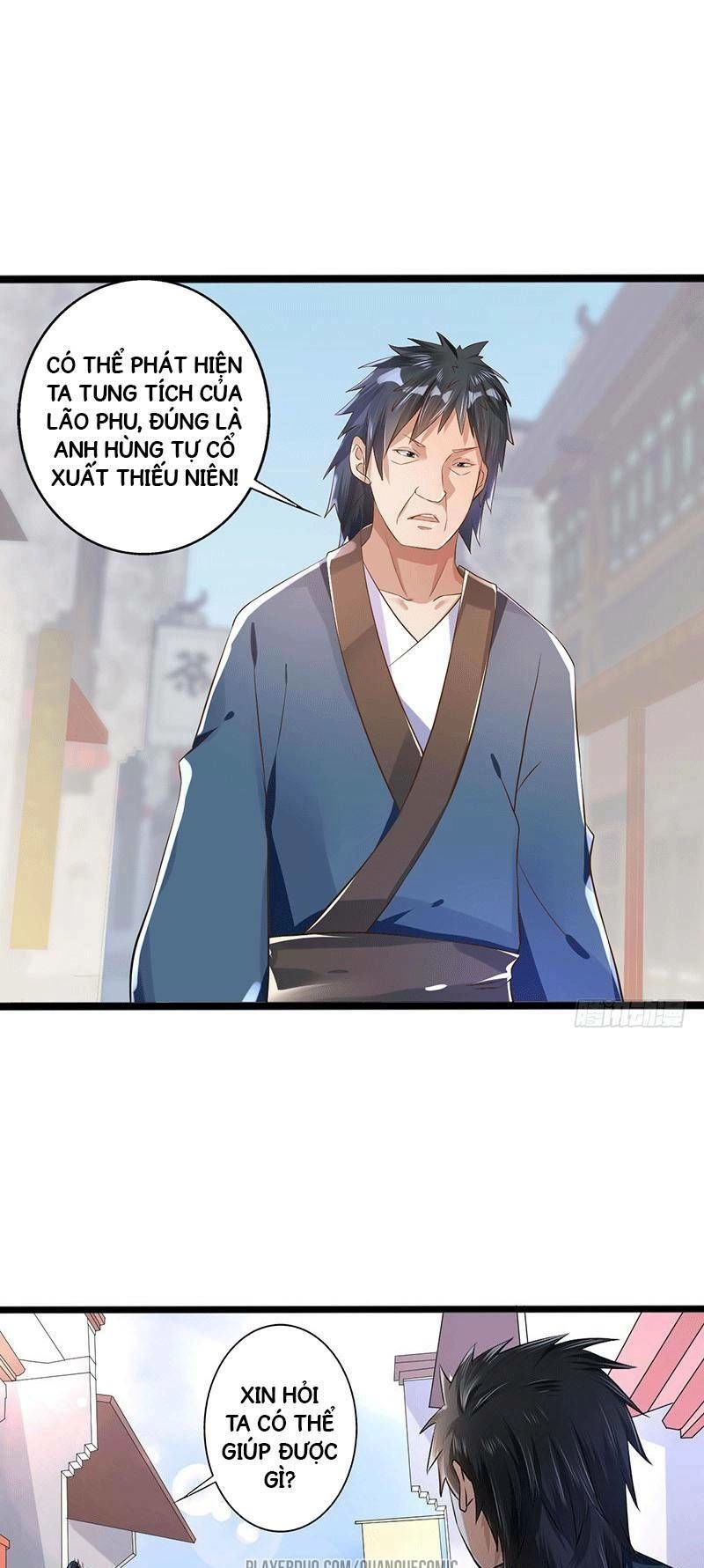 Ta Có Một Bộ Hỗn Độn Kinh Chapter 33 - 19