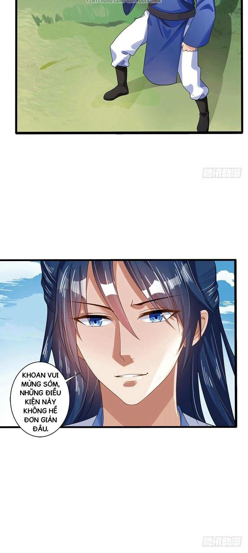 Ta Có Một Bộ Hỗn Độn Kinh Chapter 34 - 2