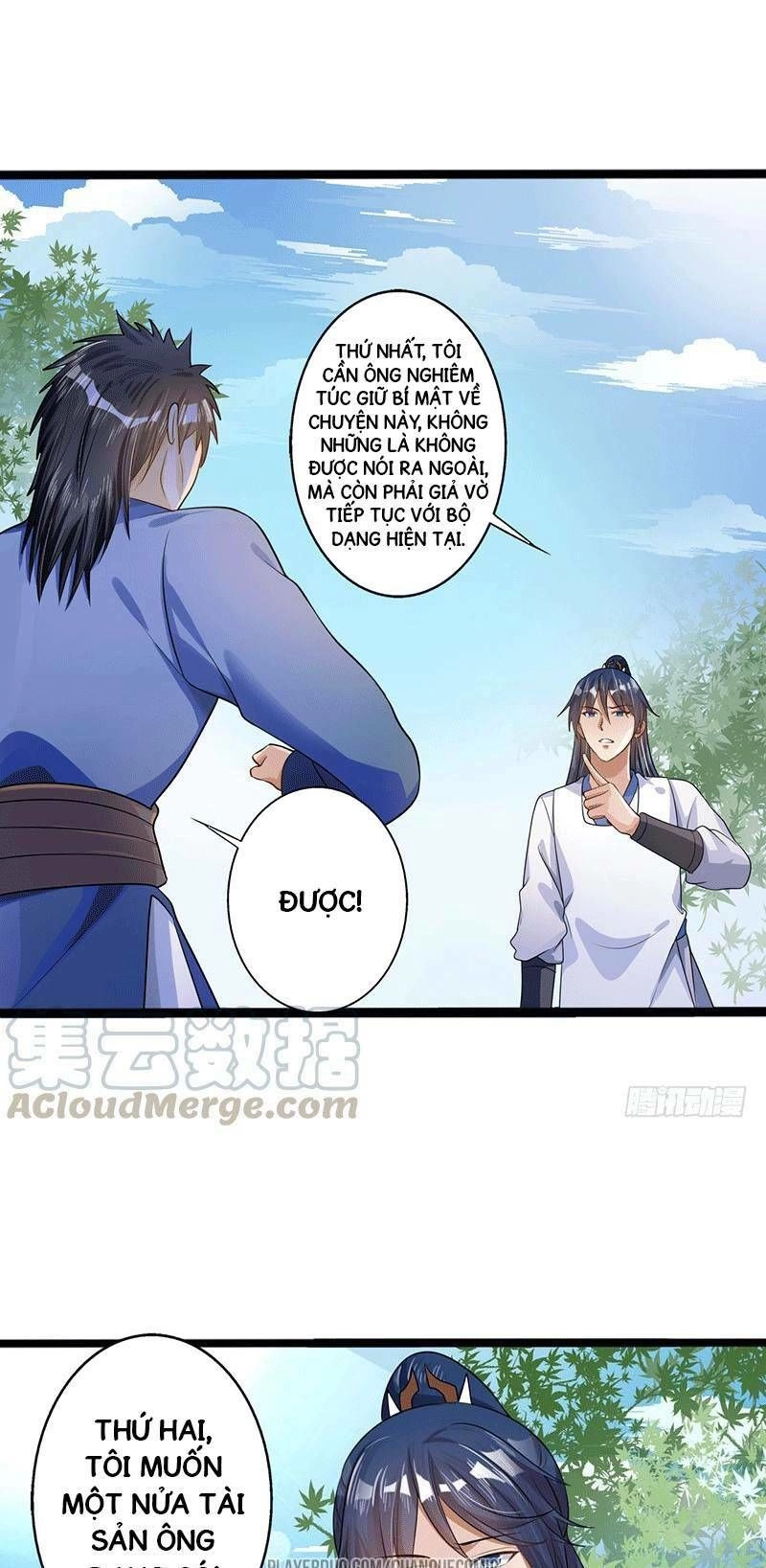 Ta Có Một Bộ Hỗn Độn Kinh Chapter 34 - 3