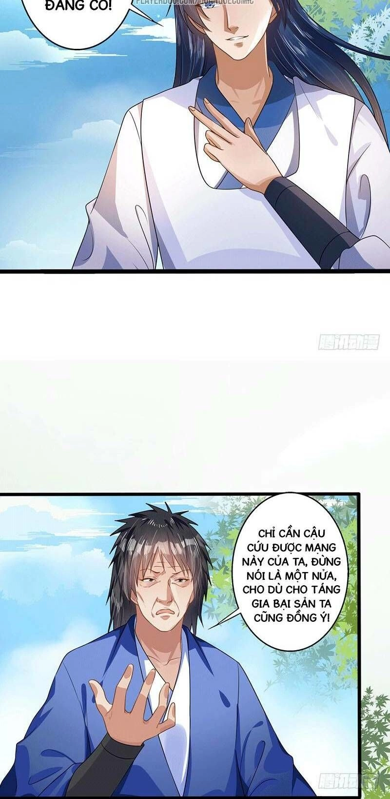 Ta Có Một Bộ Hỗn Độn Kinh Chapter 34 - 4