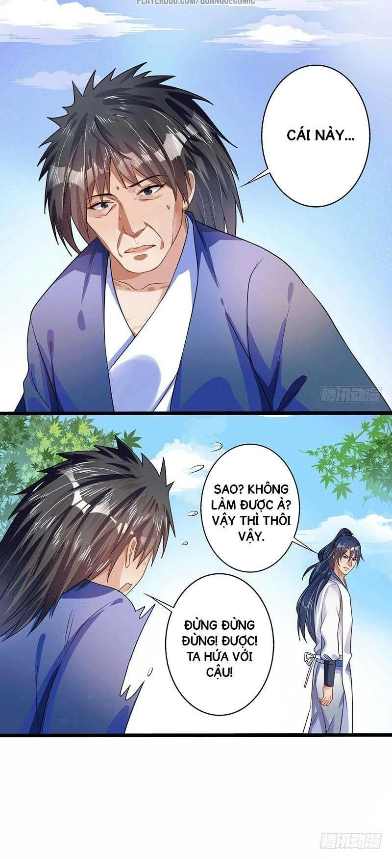 Ta Có Một Bộ Hỗn Độn Kinh Chapter 34 - 6