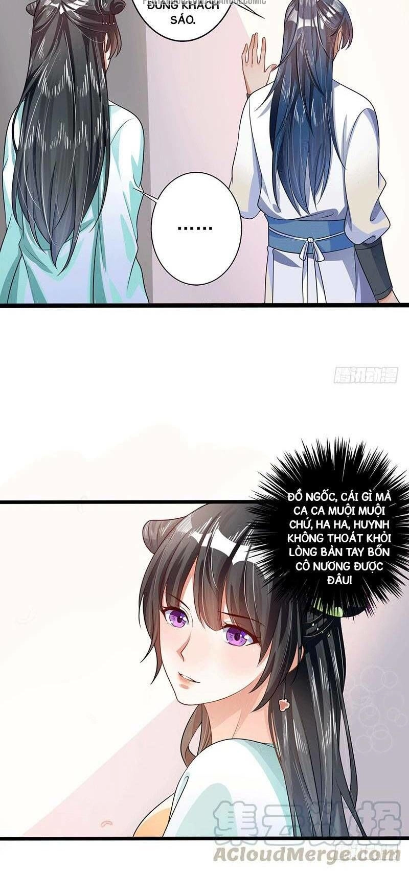 Ta Có Một Bộ Hỗn Độn Kinh Chapter 34 - 11