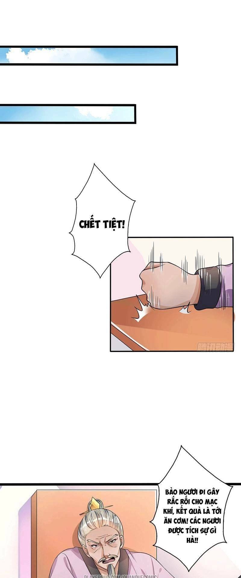 Ta Có Một Bộ Hỗn Độn Kinh Chapter 34 - 12