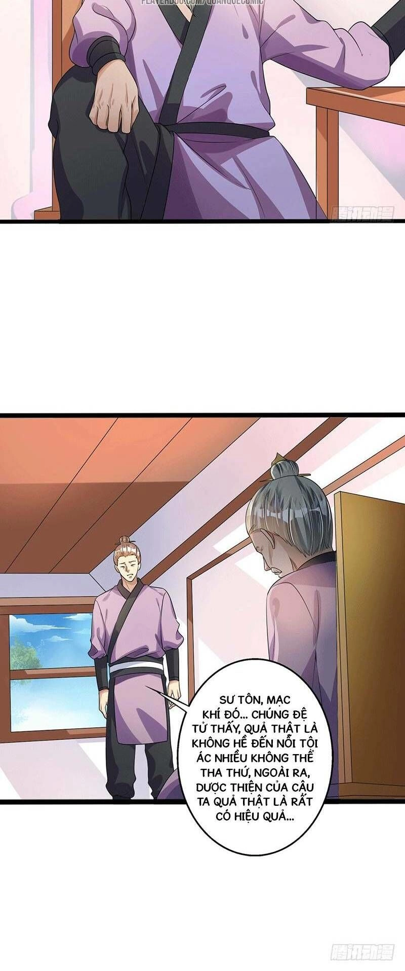 Ta Có Một Bộ Hỗn Độn Kinh Chapter 34 - 13