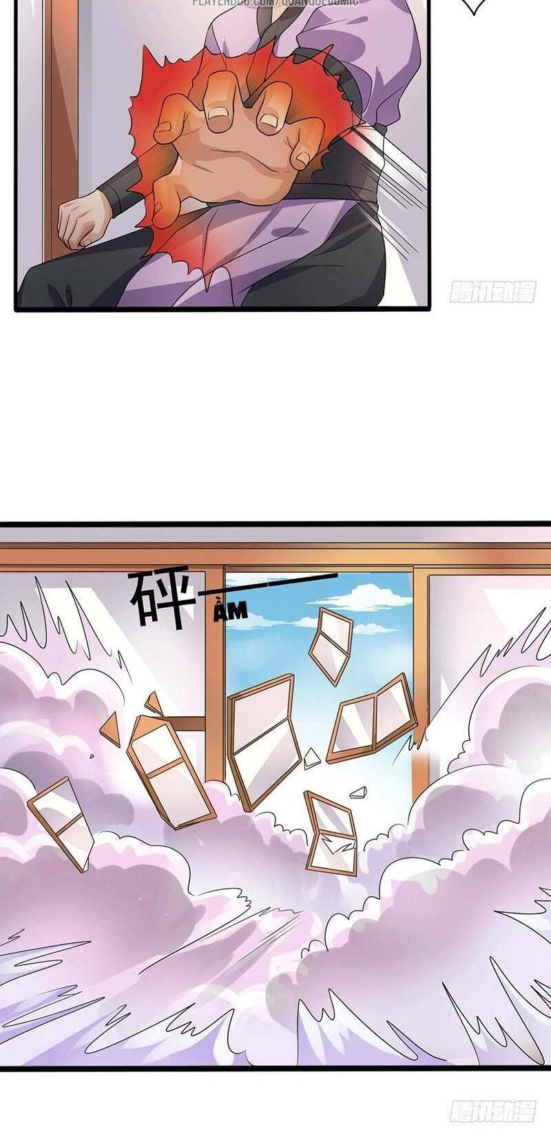 Ta Có Một Bộ Hỗn Độn Kinh Chapter 34 - 15