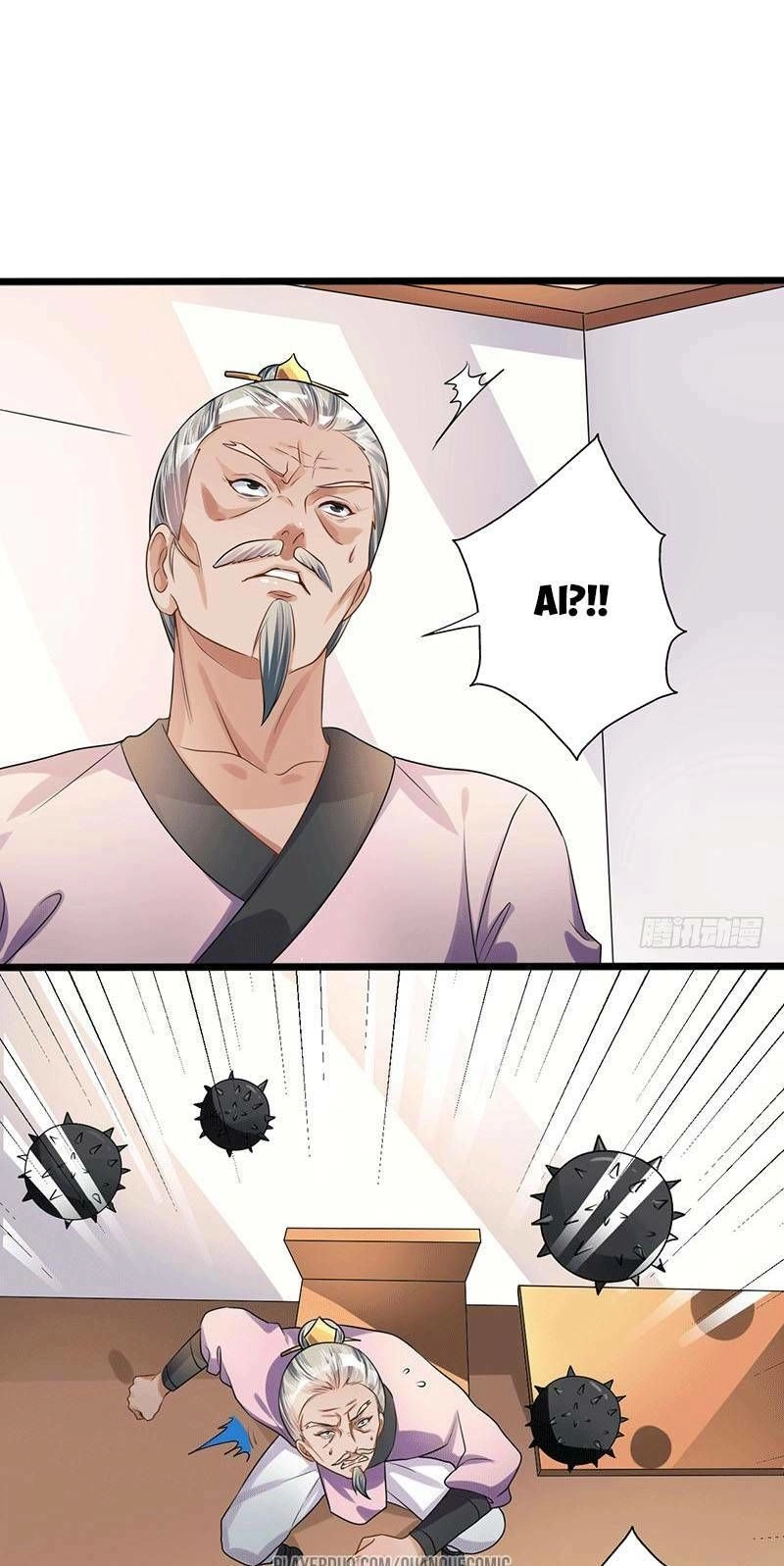 Ta Có Một Bộ Hỗn Độn Kinh Chapter 34 - 16