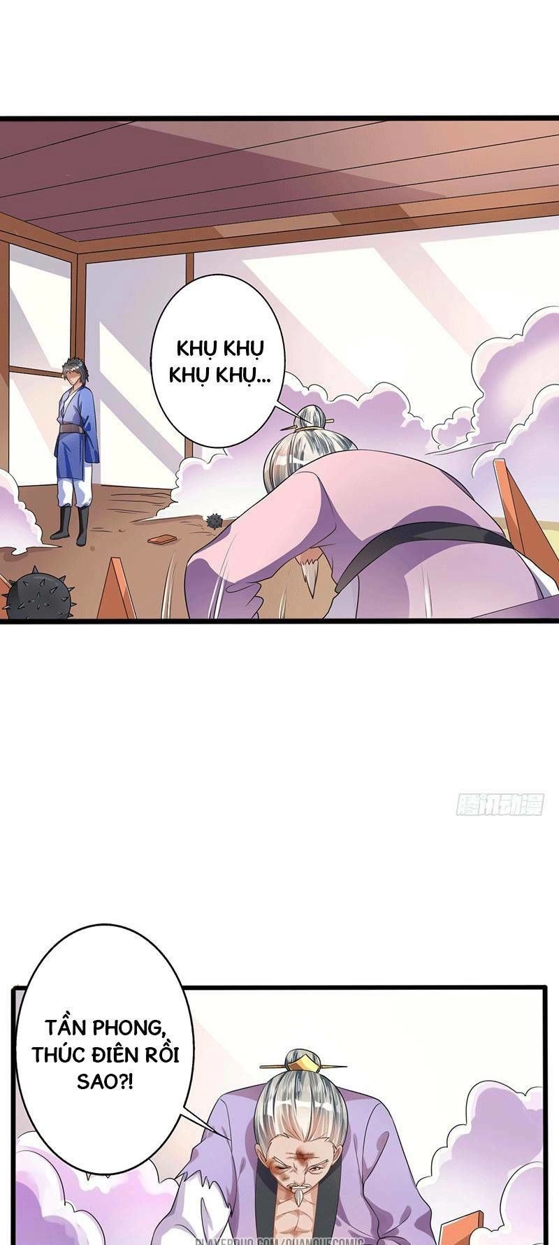 Ta Có Một Bộ Hỗn Độn Kinh Chapter 34 - 20