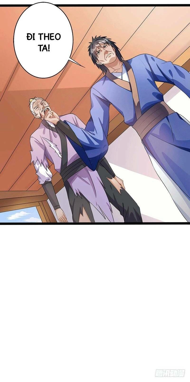 Ta Có Một Bộ Hỗn Độn Kinh Chapter 34 - 25