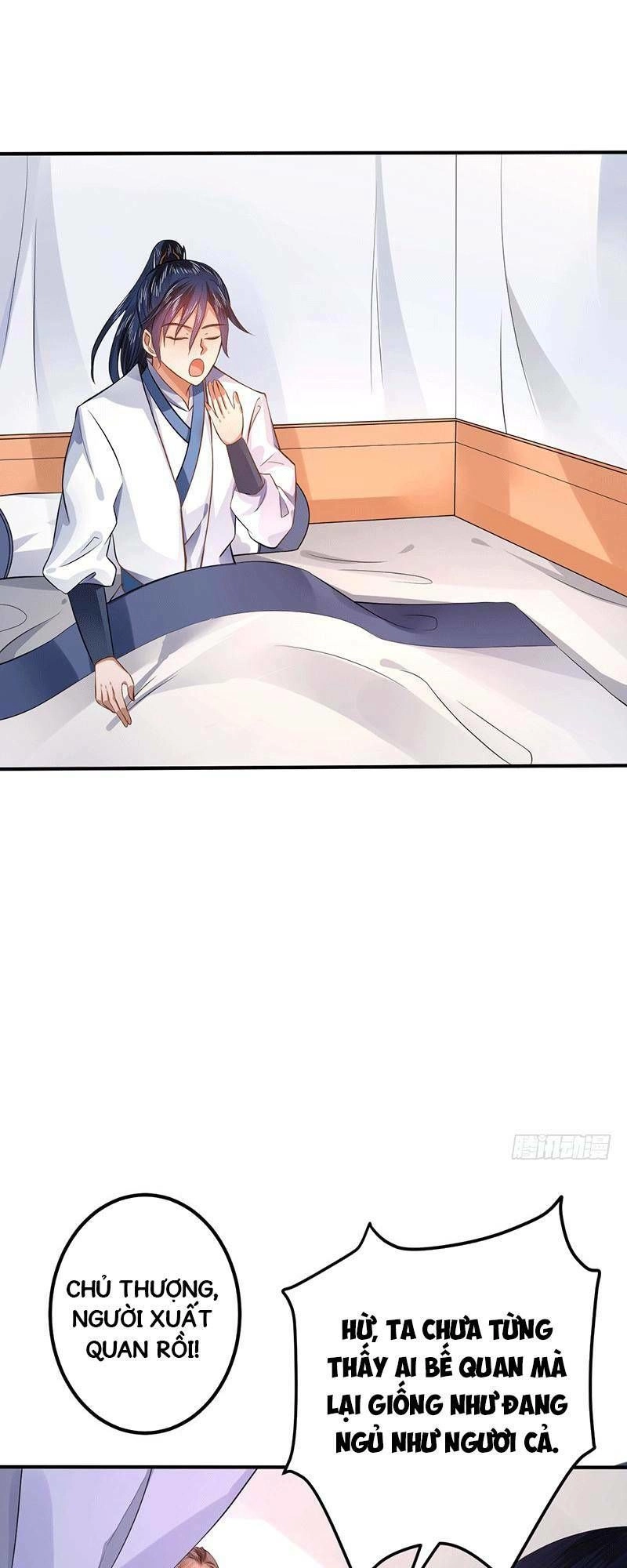 Ta Có Một Bộ Hỗn Độn Kinh Chapter 35 - 3