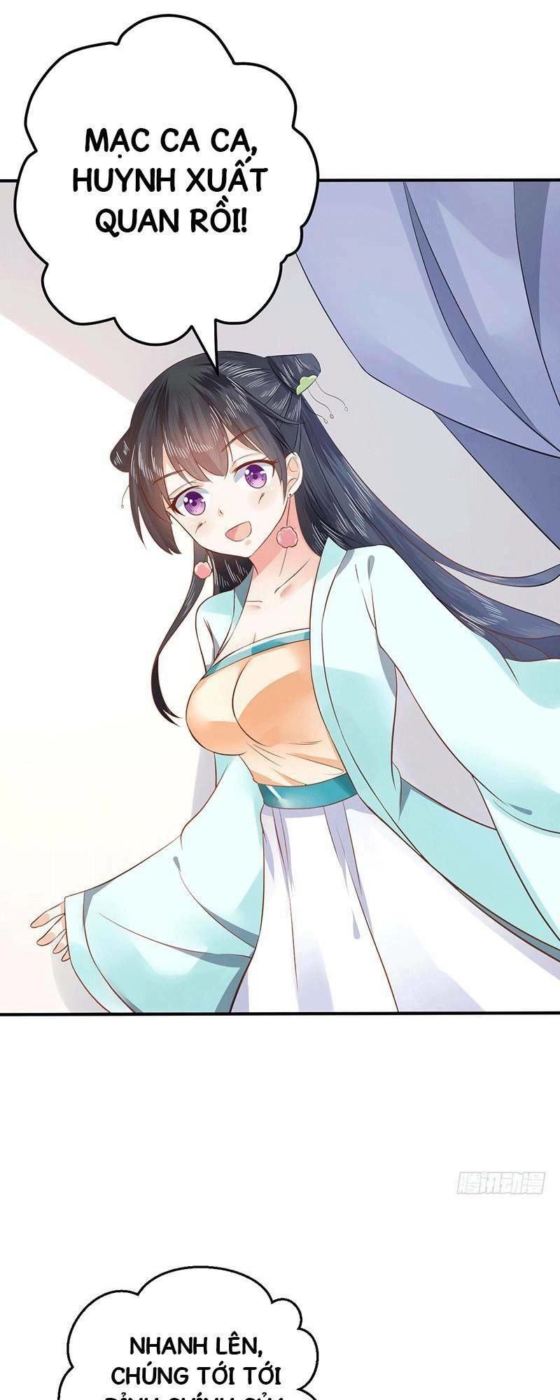 Ta Có Một Bộ Hỗn Độn Kinh Chapter 35 - 6