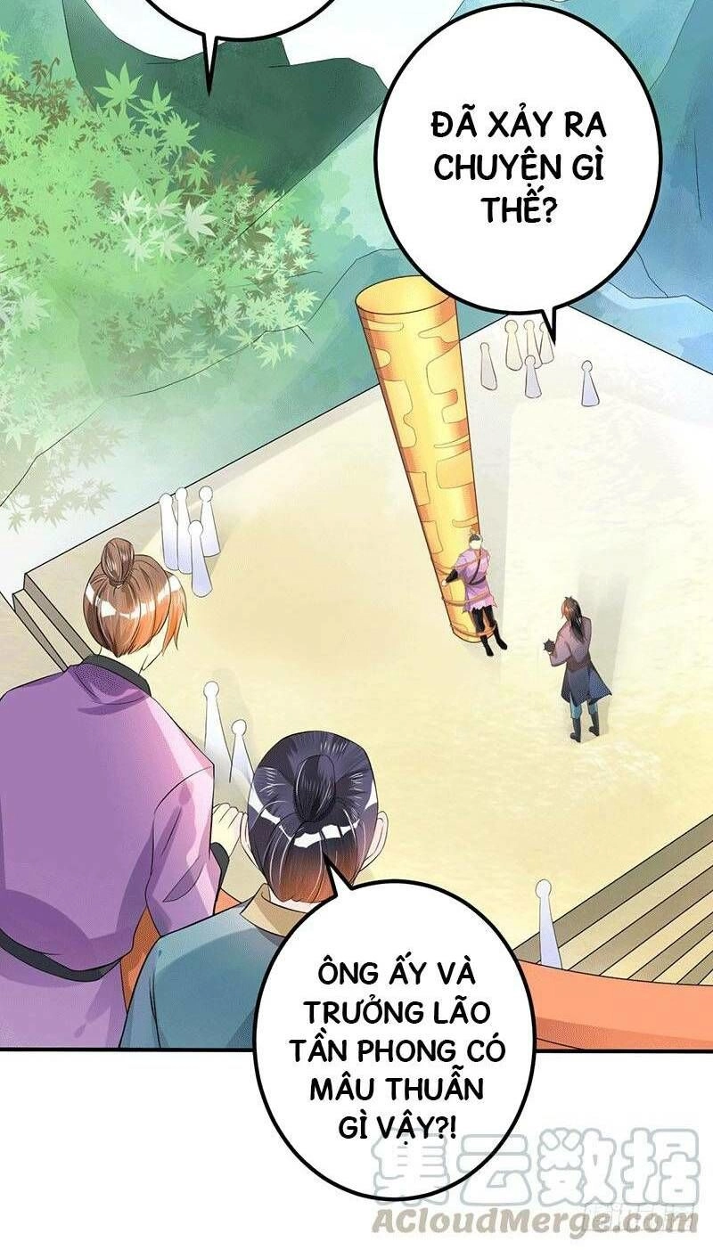 Ta Có Một Bộ Hỗn Độn Kinh Chapter 35 - 8