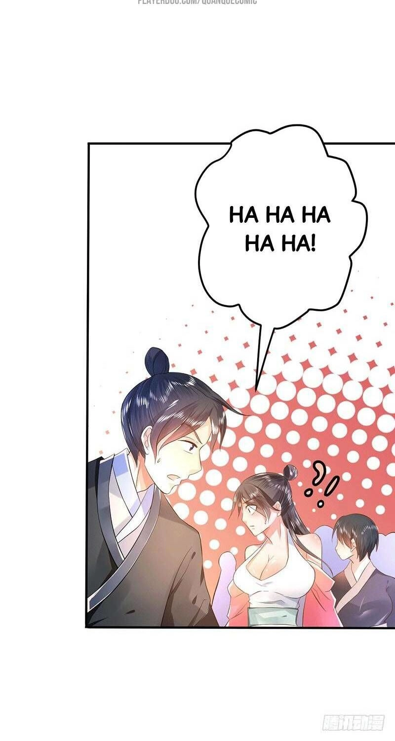 Ta Có Một Bộ Hỗn Độn Kinh Chapter 35 - 10