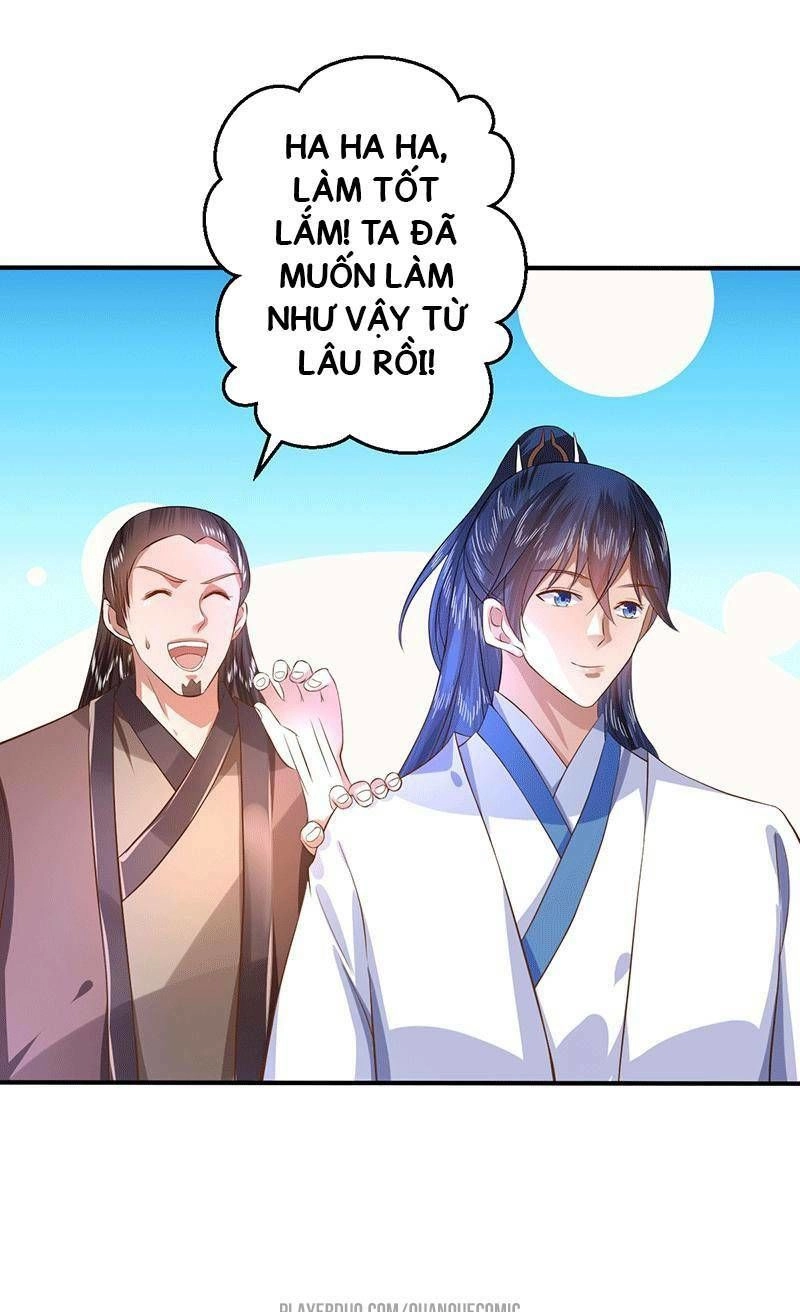 Ta Có Một Bộ Hỗn Độn Kinh Chapter 35 - 11