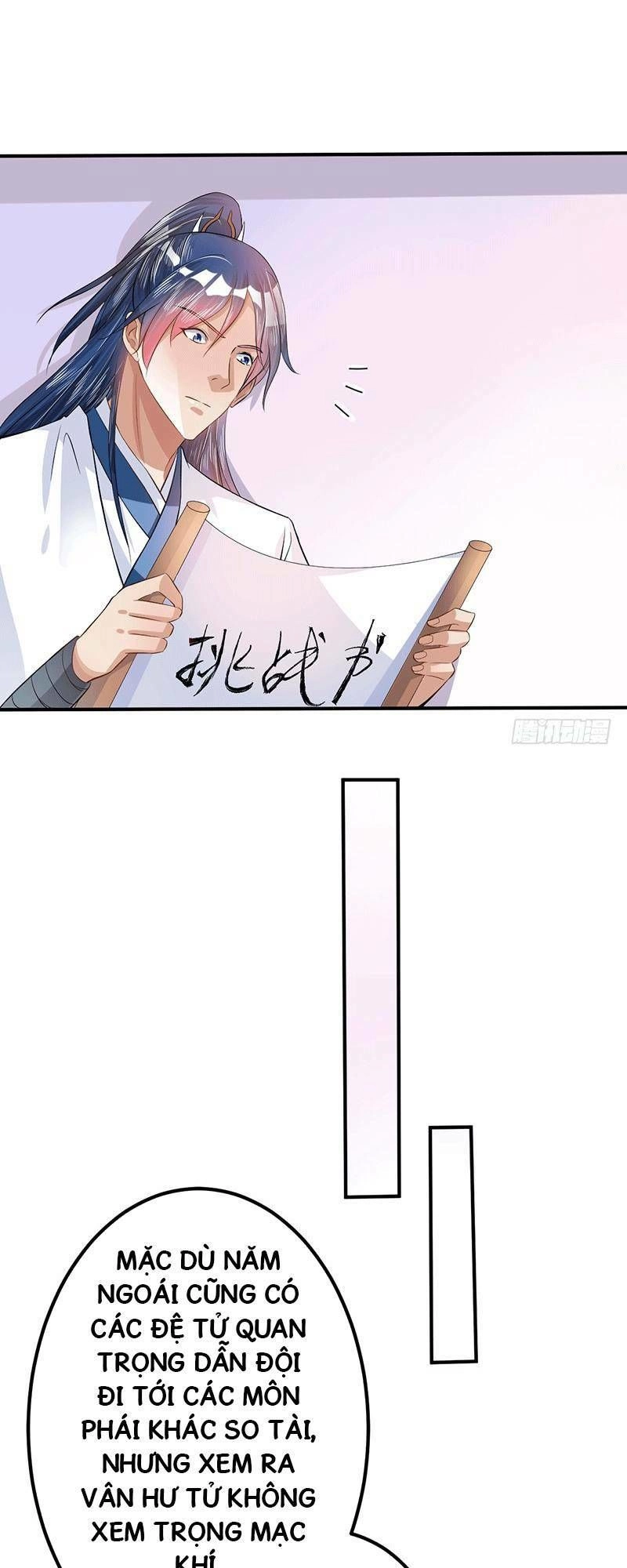 Ta Có Một Bộ Hỗn Độn Kinh Chapter 35 - 17