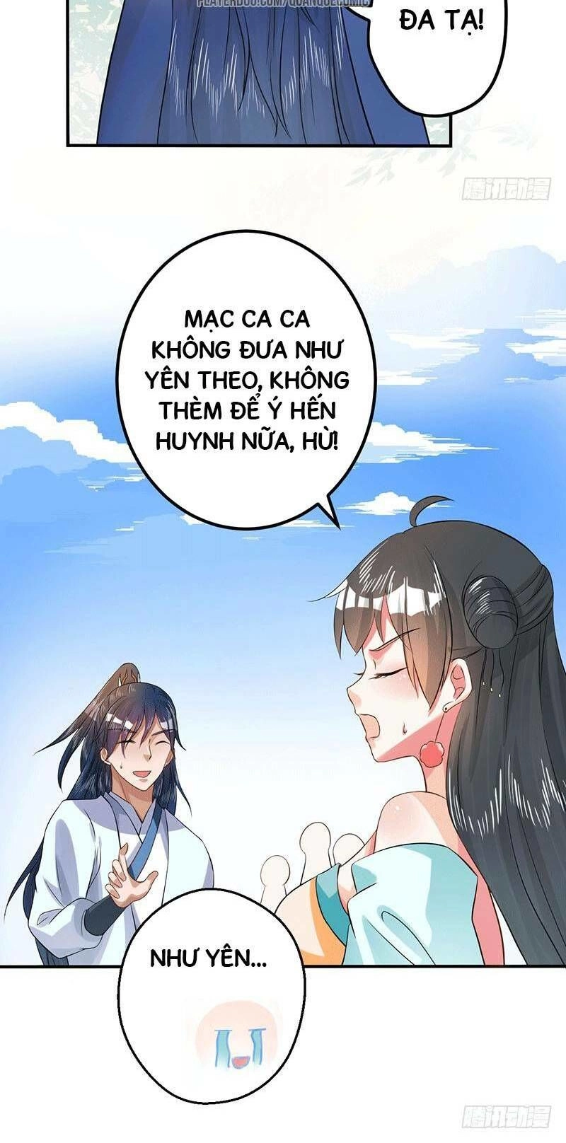 Ta Có Một Bộ Hỗn Độn Kinh Chapter 35 - 24