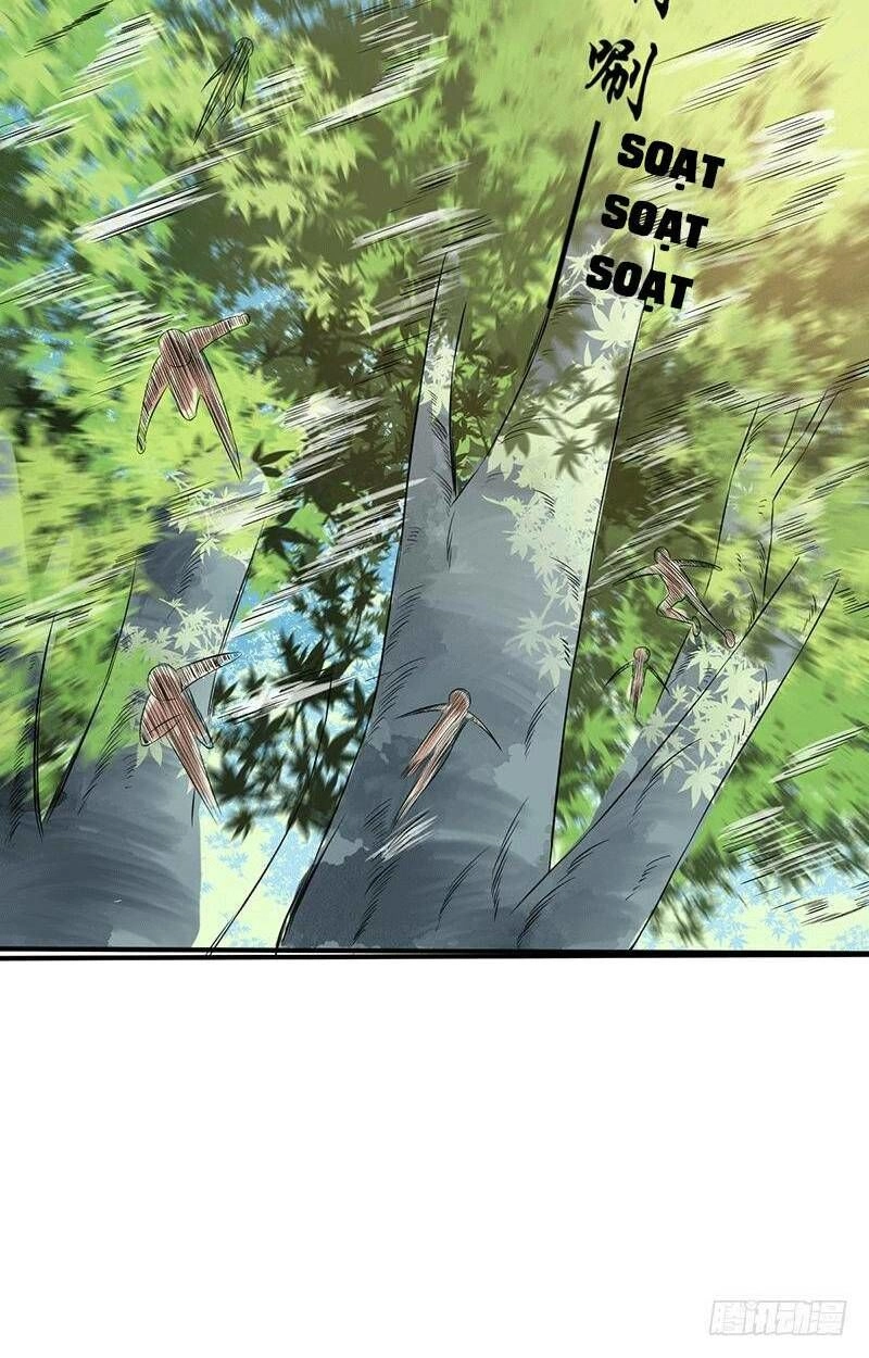 Ta Có Một Bộ Hỗn Độn Kinh Chapter 35 - 27