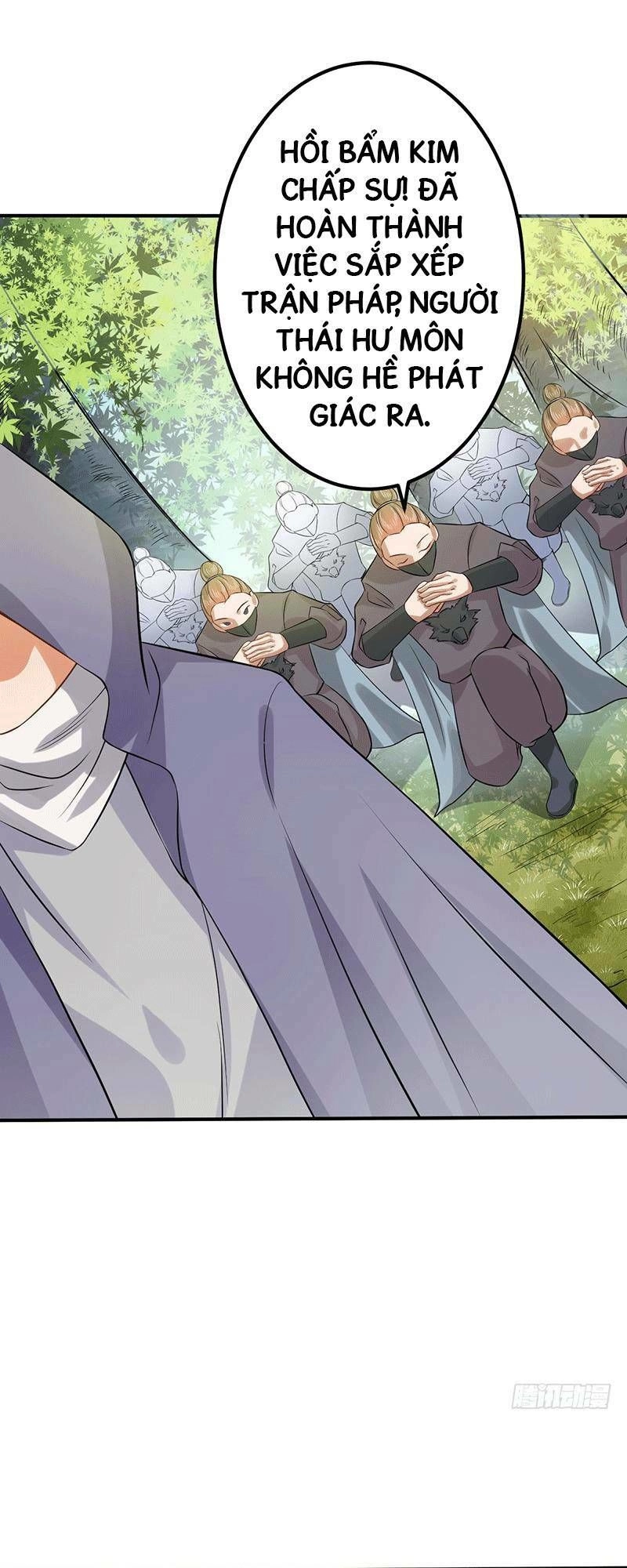 Ta Có Một Bộ Hỗn Độn Kinh Chapter 35 - 28