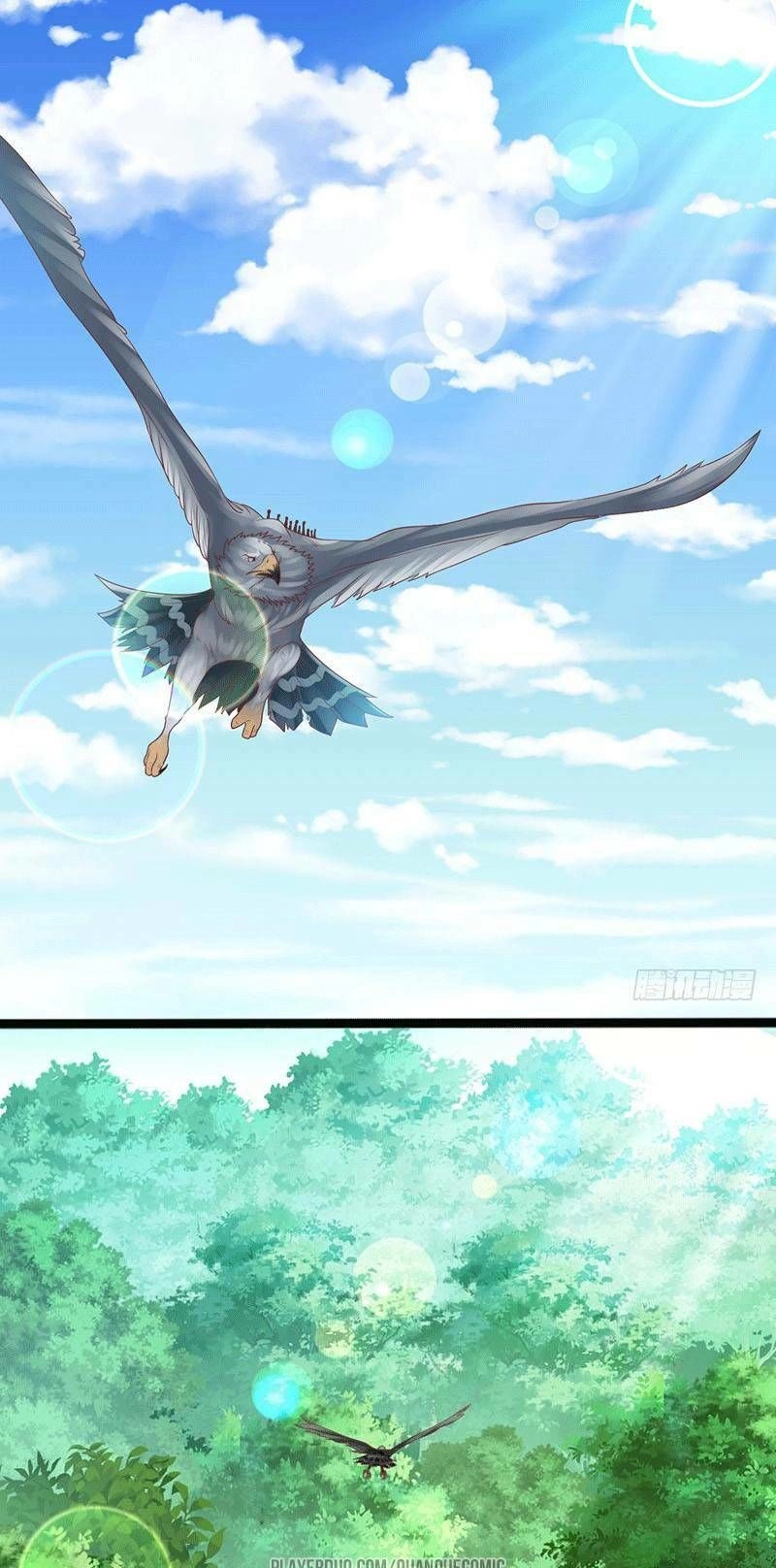 Ta Có Một Bộ Hỗn Độn Kinh Chapter 36 - 1