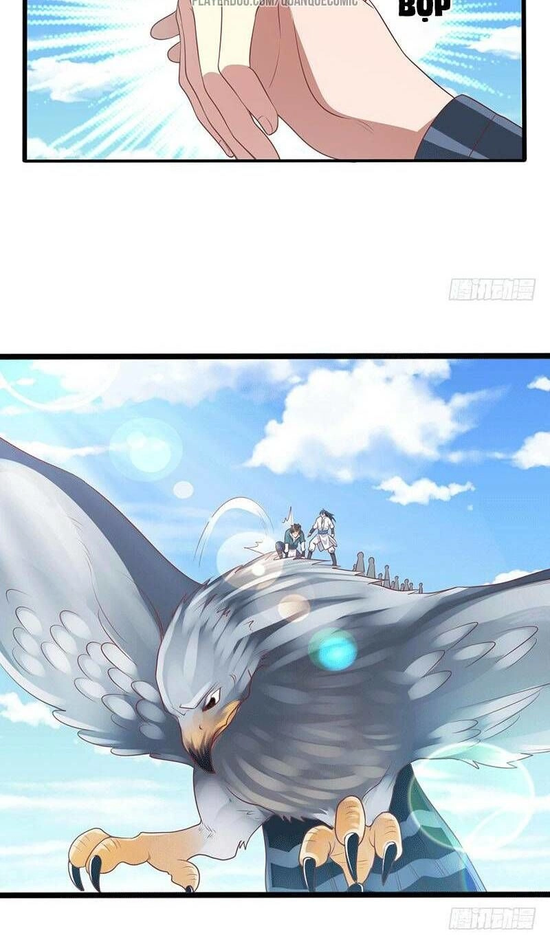 Ta Có Một Bộ Hỗn Độn Kinh Chapter 36 - 4