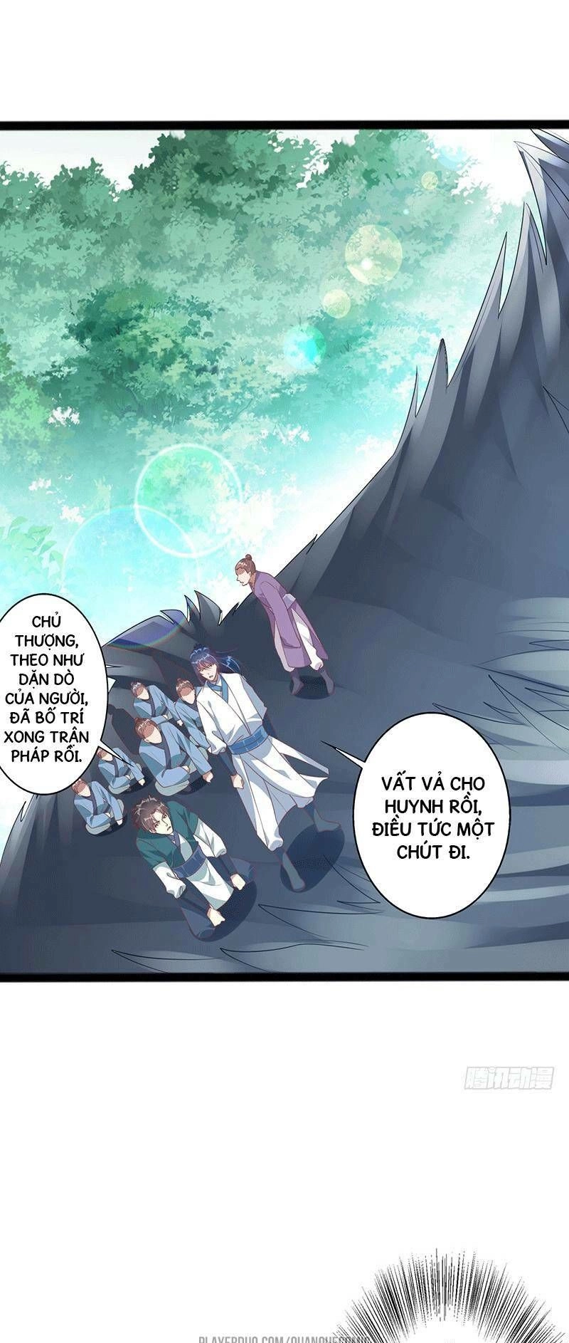 Ta Có Một Bộ Hỗn Độn Kinh Chapter 36 - 5