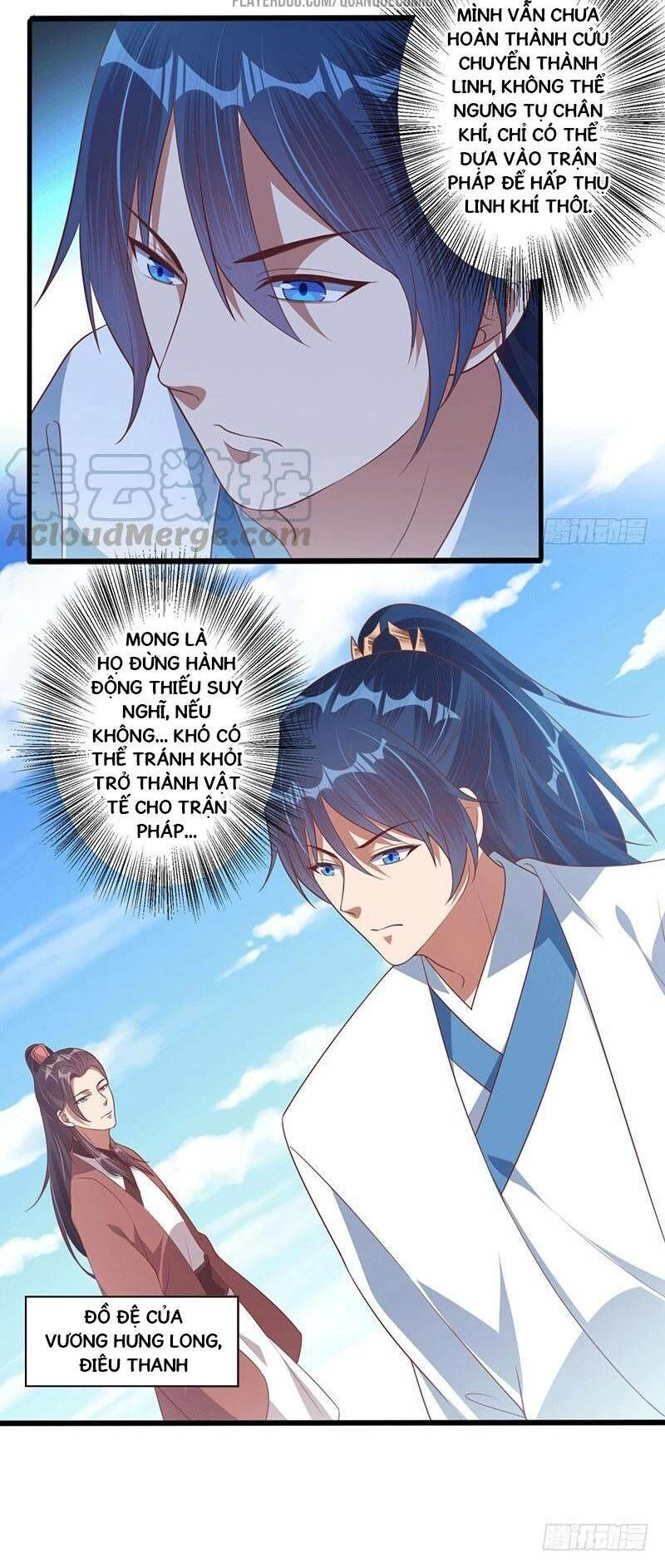 Ta Có Một Bộ Hỗn Độn Kinh Chapter 36 - 6