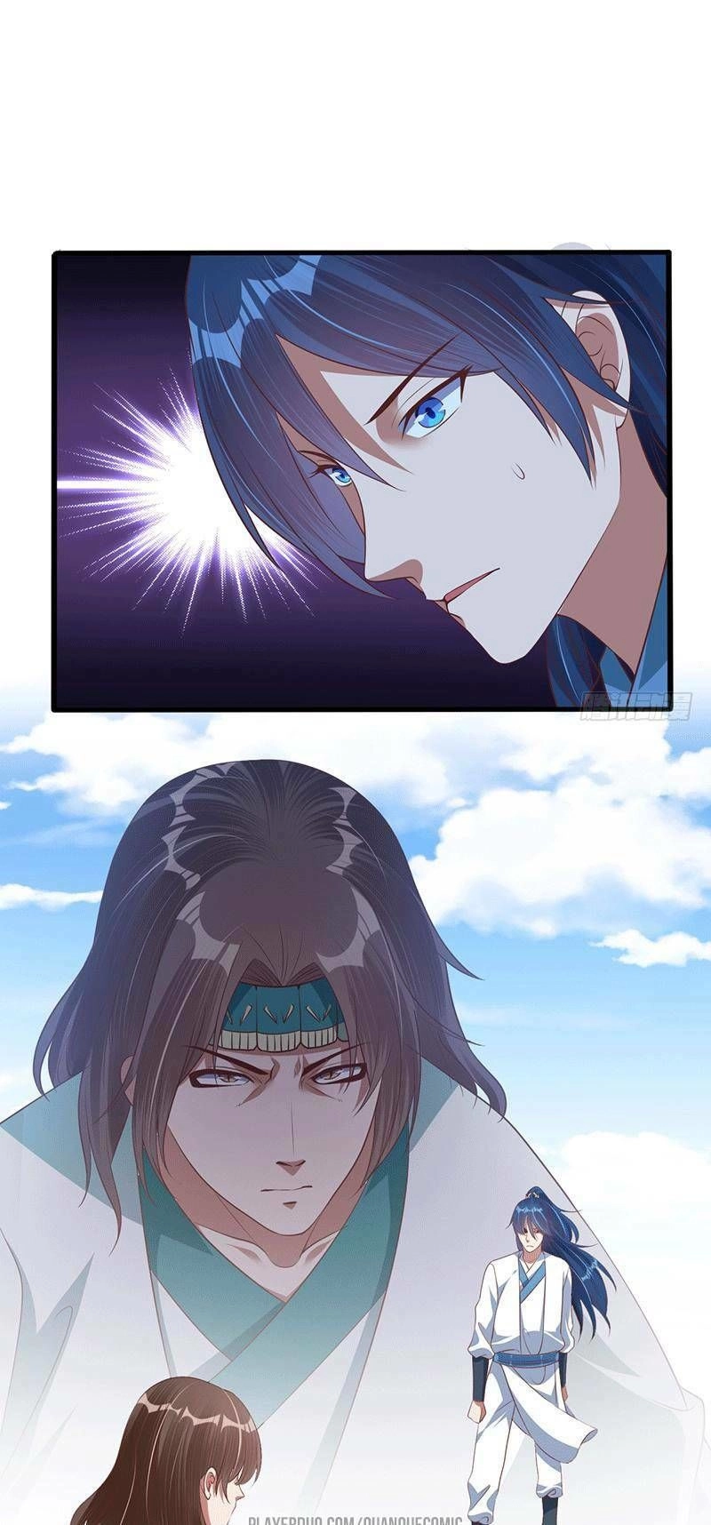 Ta Có Một Bộ Hỗn Độn Kinh Chapter 36 - 7