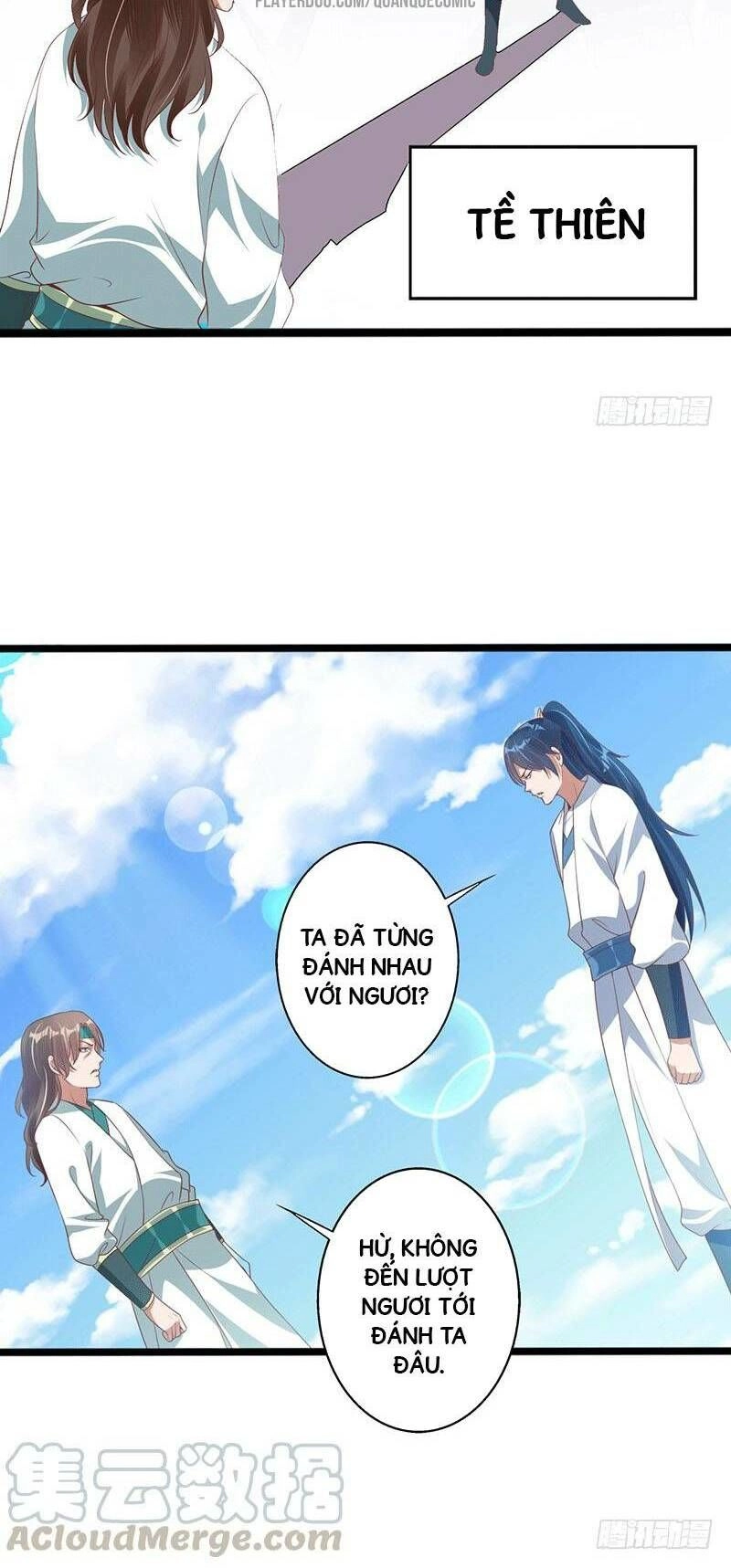 Ta Có Một Bộ Hỗn Độn Kinh Chapter 36 - 8