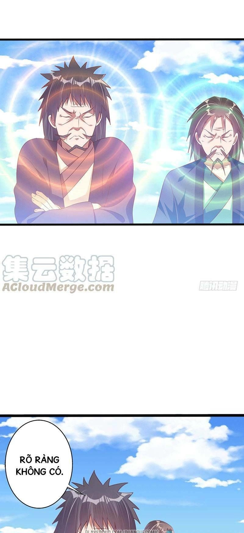 Ta Có Một Bộ Hỗn Độn Kinh Chapter 36 - 17