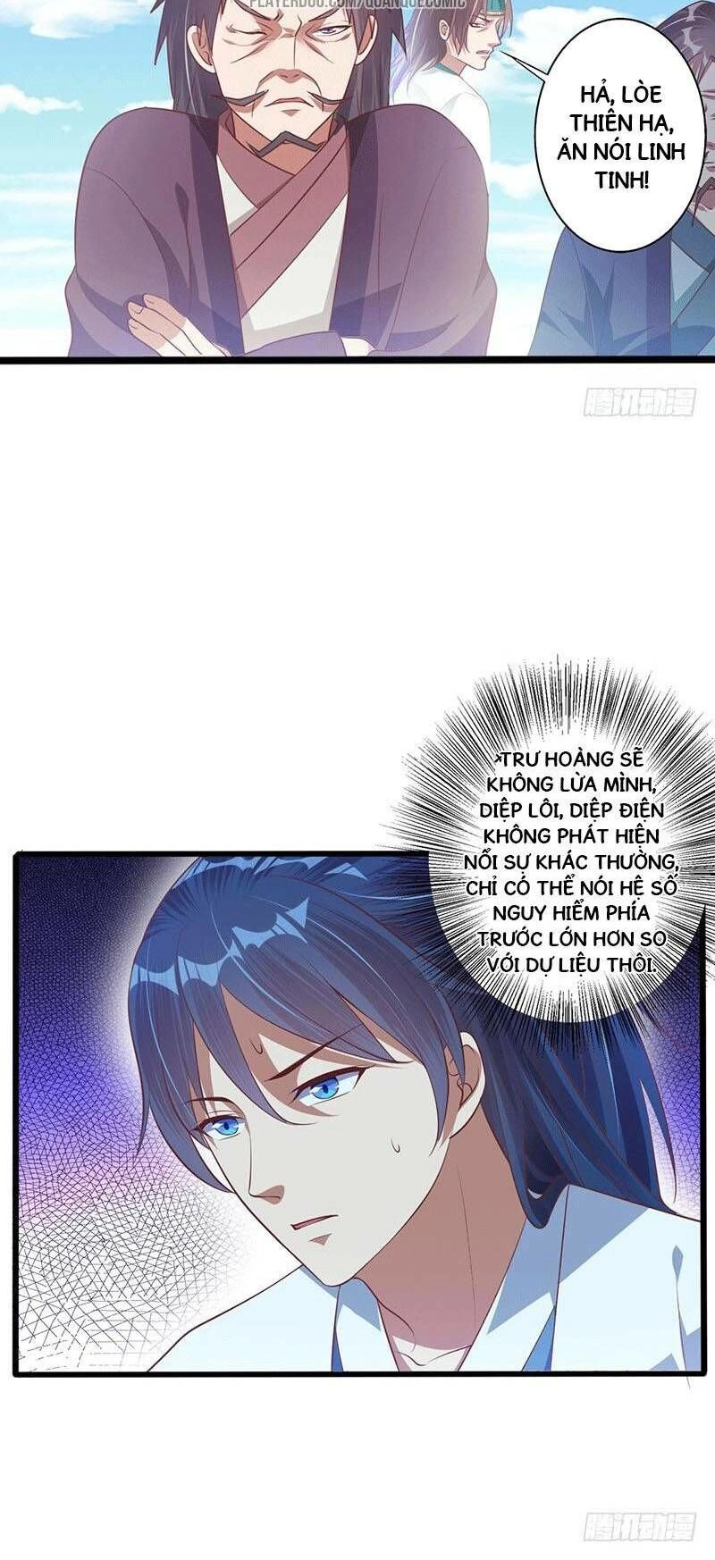 Ta Có Một Bộ Hỗn Độn Kinh Chapter 36 - 18