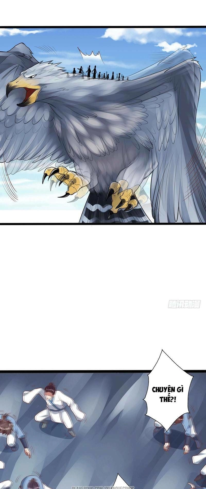 Ta Có Một Bộ Hỗn Độn Kinh Chapter 36 - 19