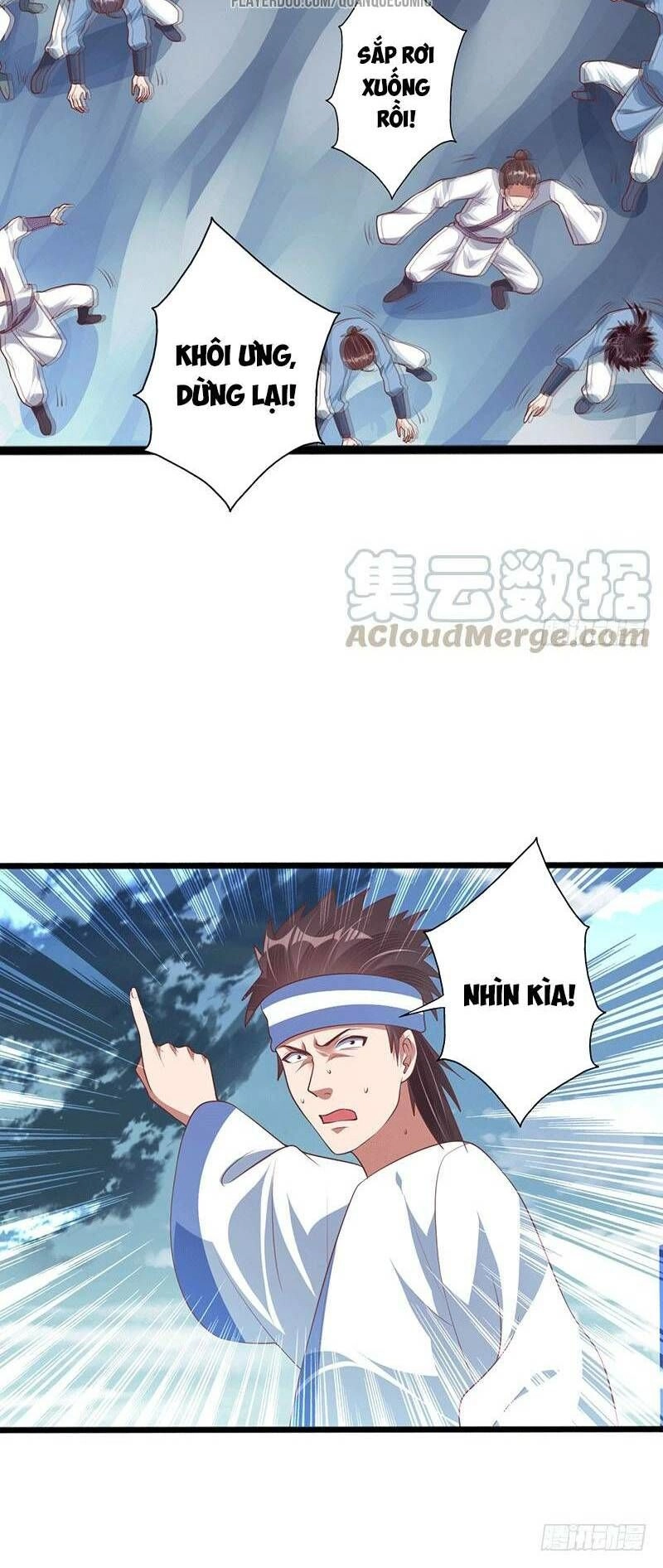 Ta Có Một Bộ Hỗn Độn Kinh Chapter 36 - 20