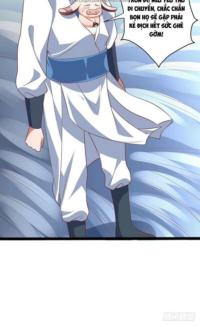 Ta Có Một Bộ Hỗn Độn Kinh Chapter 36 - 24