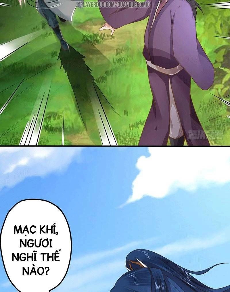 Ta Có Một Bộ Hỗn Độn Kinh Chapter 37 - 11