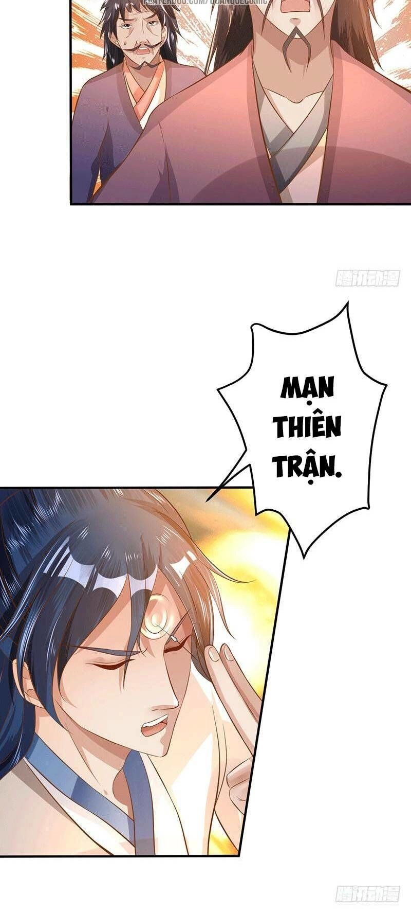 Ta Có Một Bộ Hỗn Độn Kinh Chapter 37 - 14