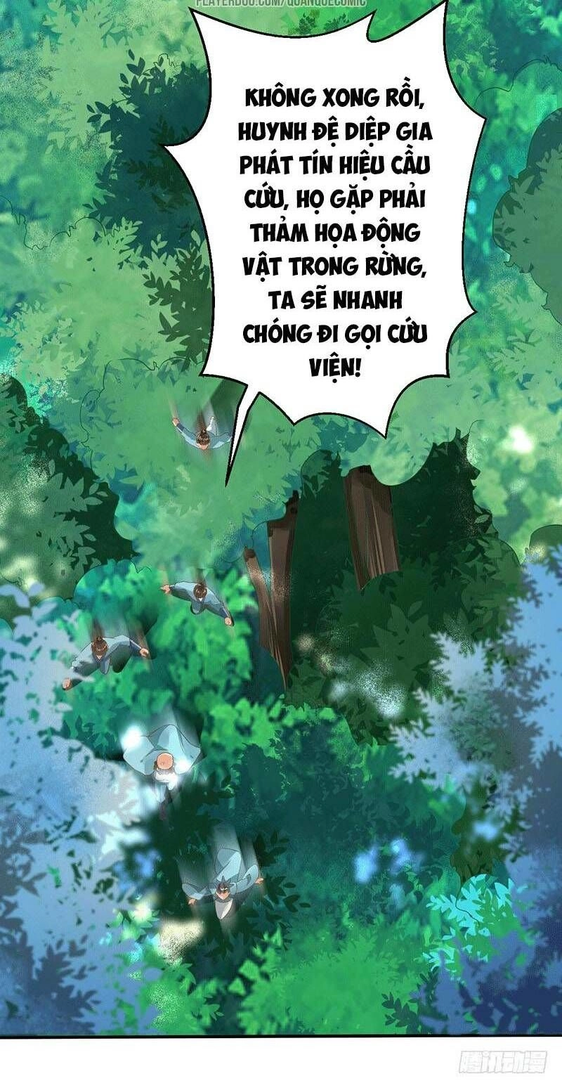 Ta Có Một Bộ Hỗn Độn Kinh Chapter 37 - 25