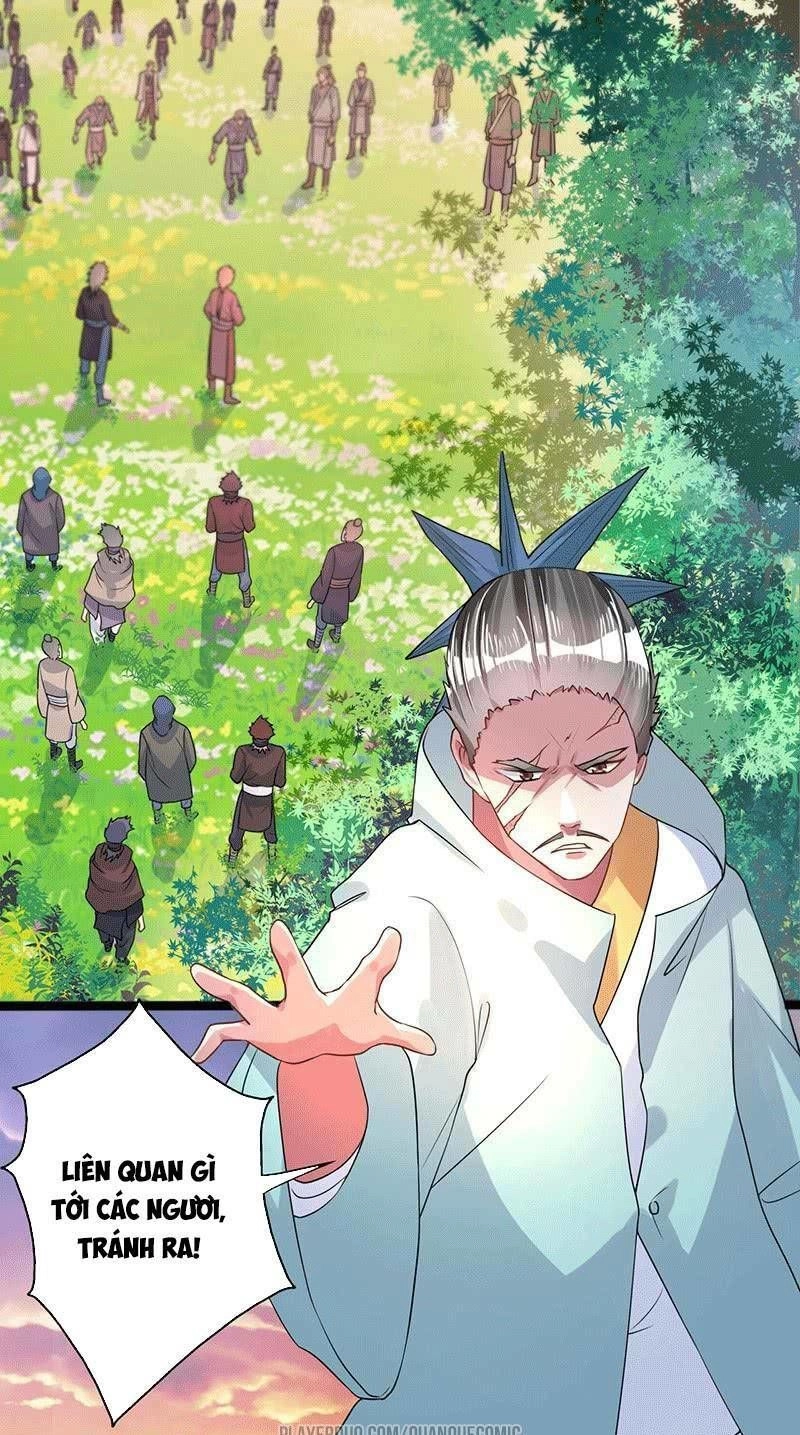 Ta Có Một Bộ Hỗn Độn Kinh Chapter 38 - 1