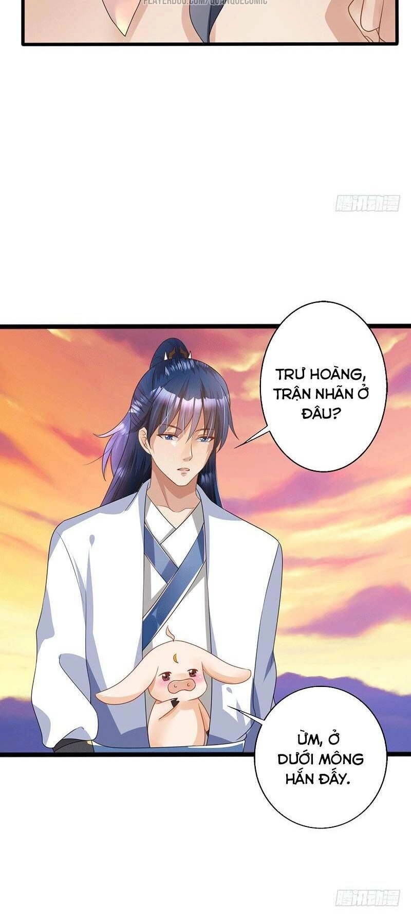 Ta Có Một Bộ Hỗn Độn Kinh Chapter 39 - 2