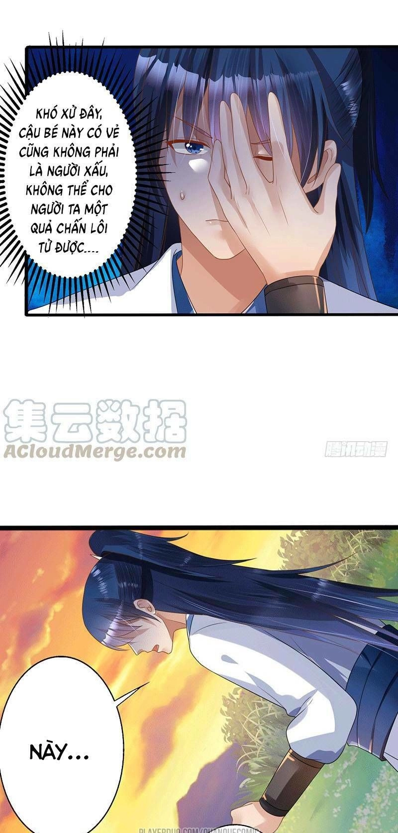 Ta Có Một Bộ Hỗn Độn Kinh Chapter 39 - 3