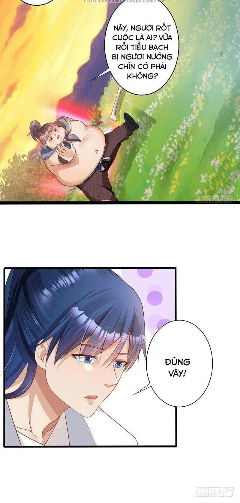 Ta Có Một Bộ Hỗn Độn Kinh Chapter 39 - 4