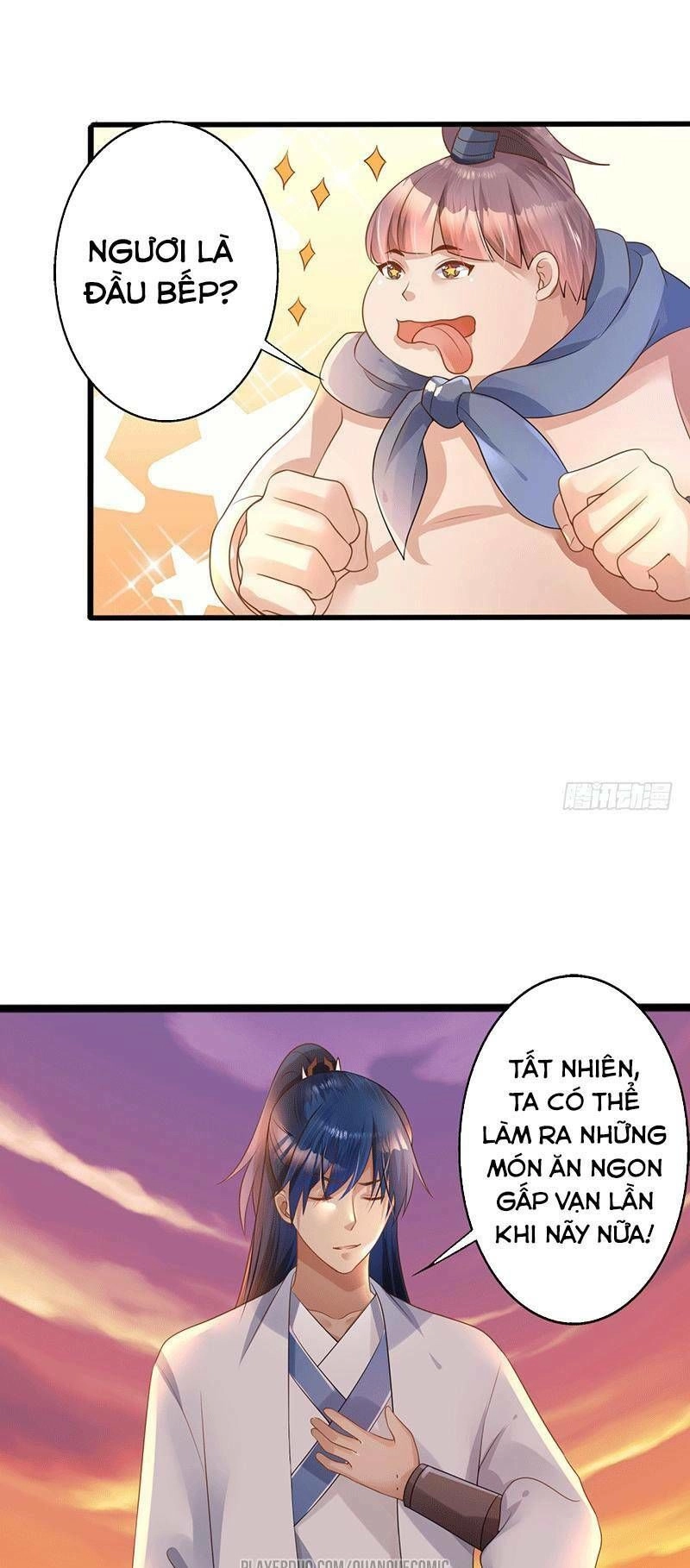 Ta Có Một Bộ Hỗn Độn Kinh Chapter 39 - 5