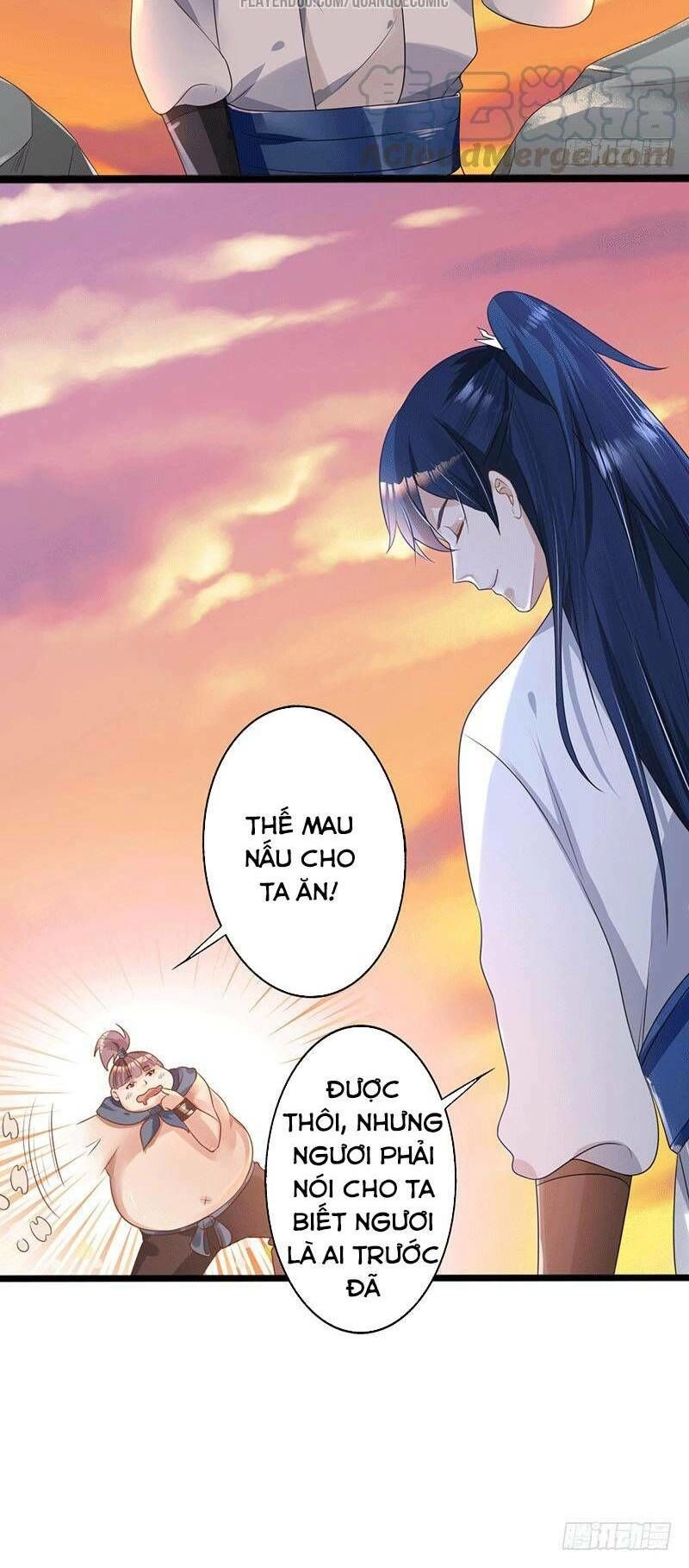 Ta Có Một Bộ Hỗn Độn Kinh Chapter 39 - 6