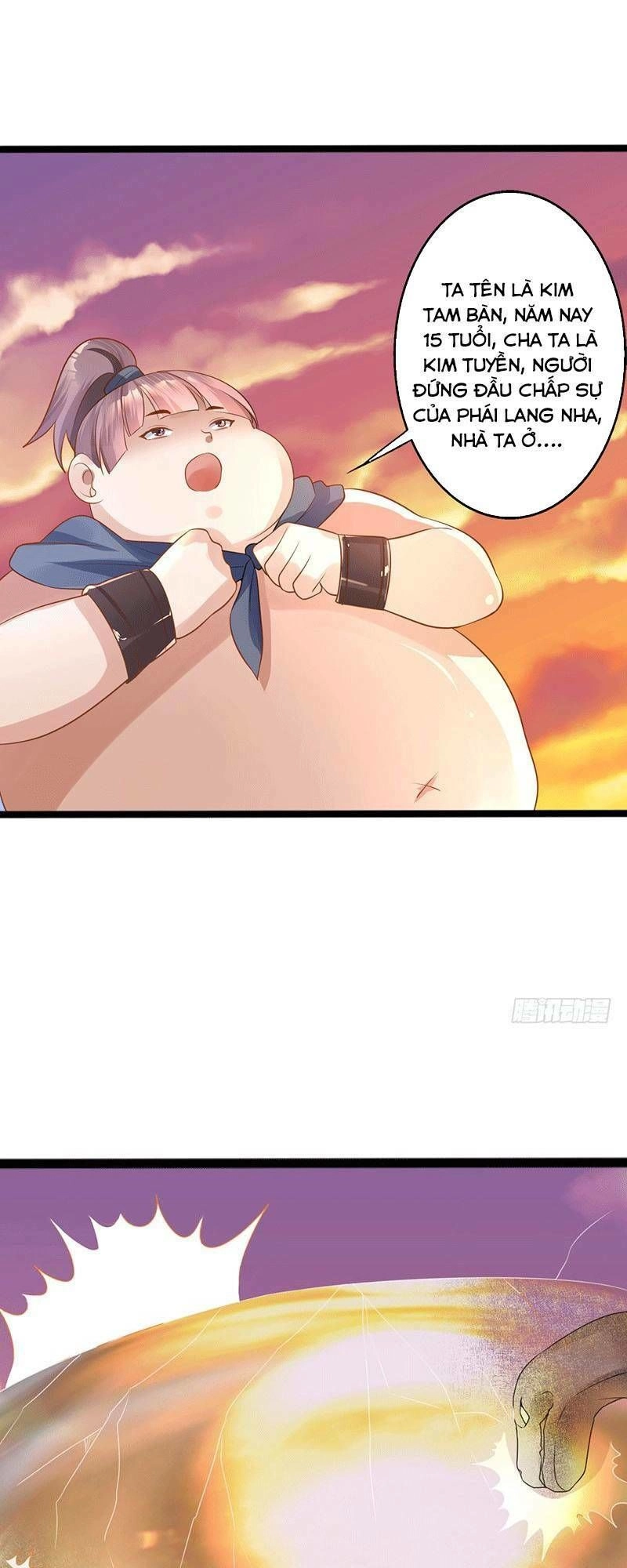 Ta Có Một Bộ Hỗn Độn Kinh Chapter 39 - 7