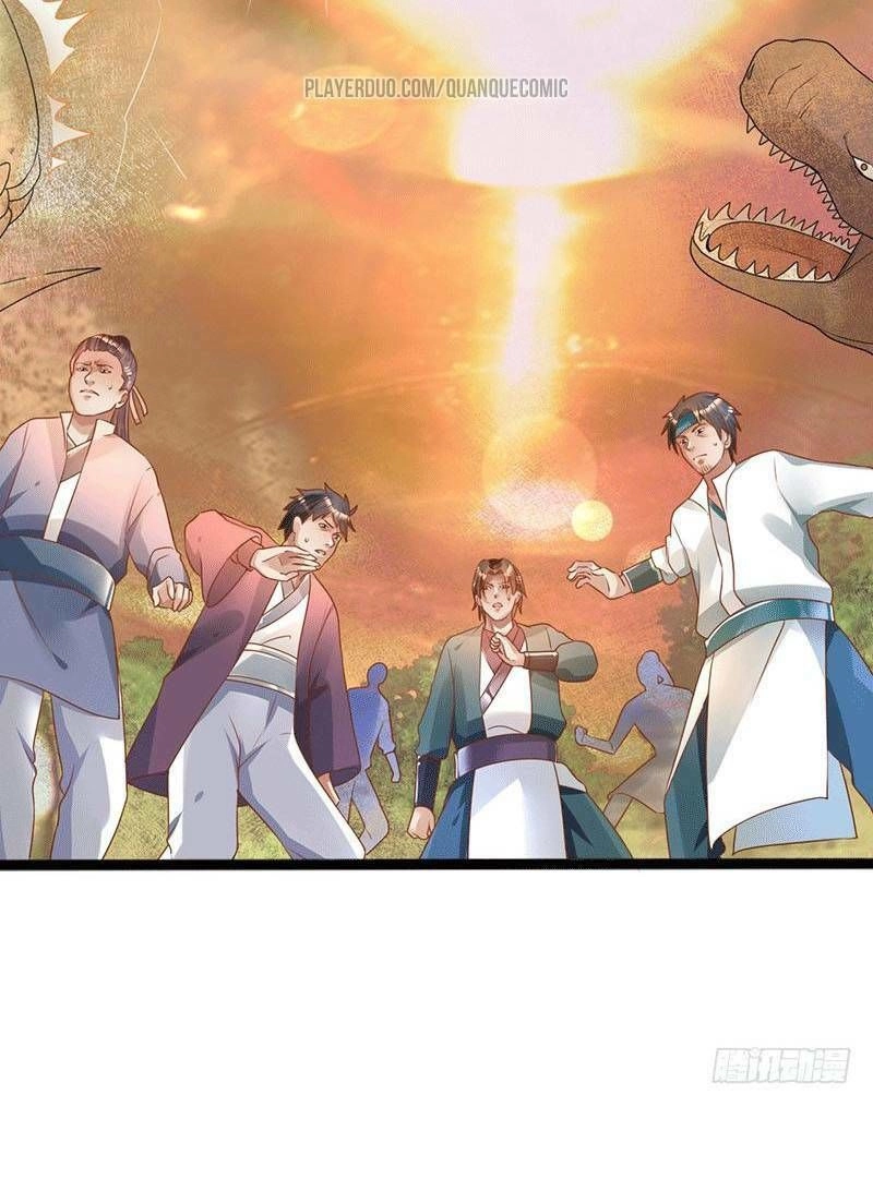 Ta Có Một Bộ Hỗn Độn Kinh Chapter 39 - 8