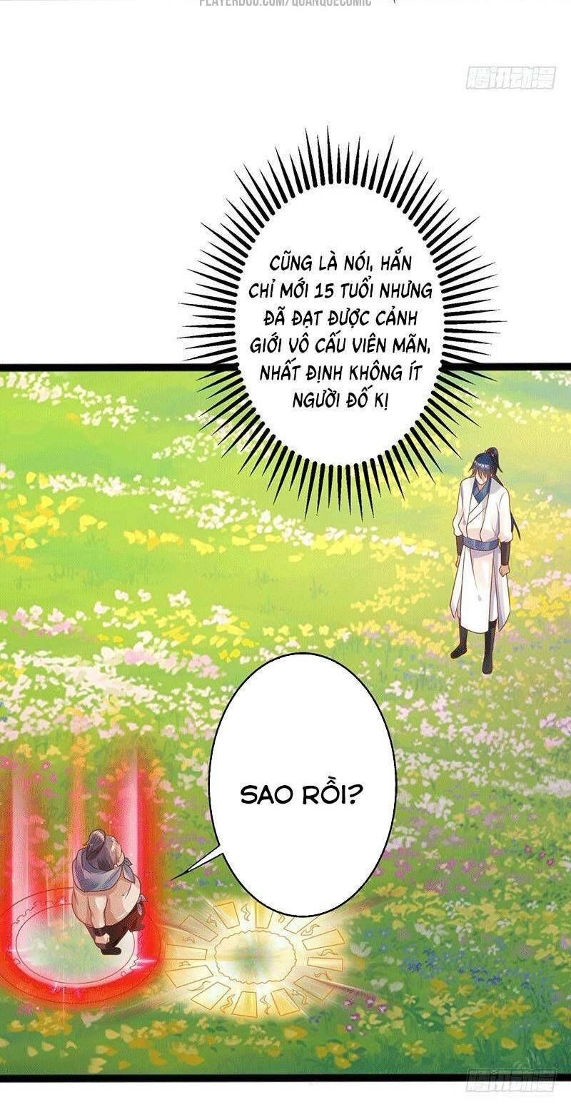 Ta Có Một Bộ Hỗn Độn Kinh Chapter 39 - 11