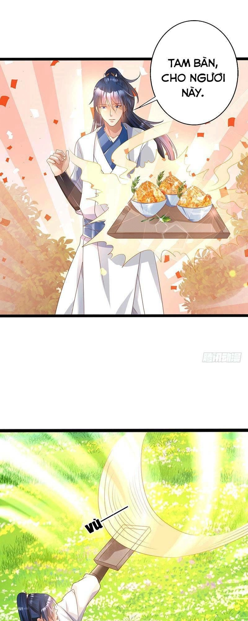 Ta Có Một Bộ Hỗn Độn Kinh Chapter 39 - 12